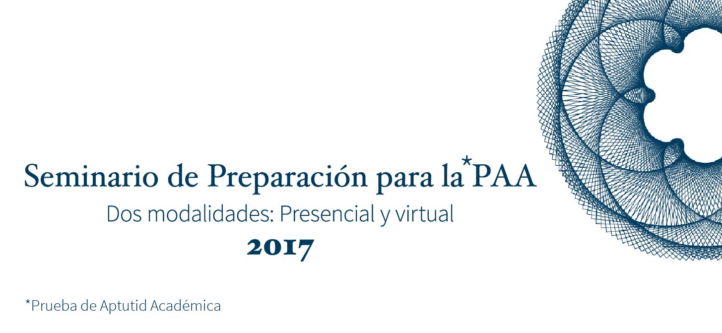 Seminario de Orientación BUAP 2017