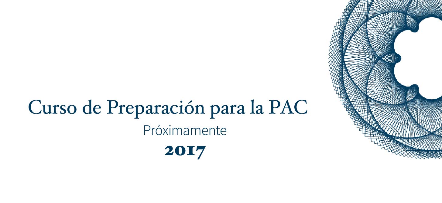 Curso de Preparación PAC BUAP 2017
