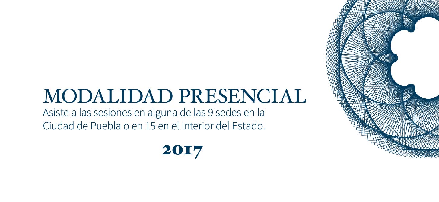 Seminario de Orientación Presencial PAA BUAP 2017